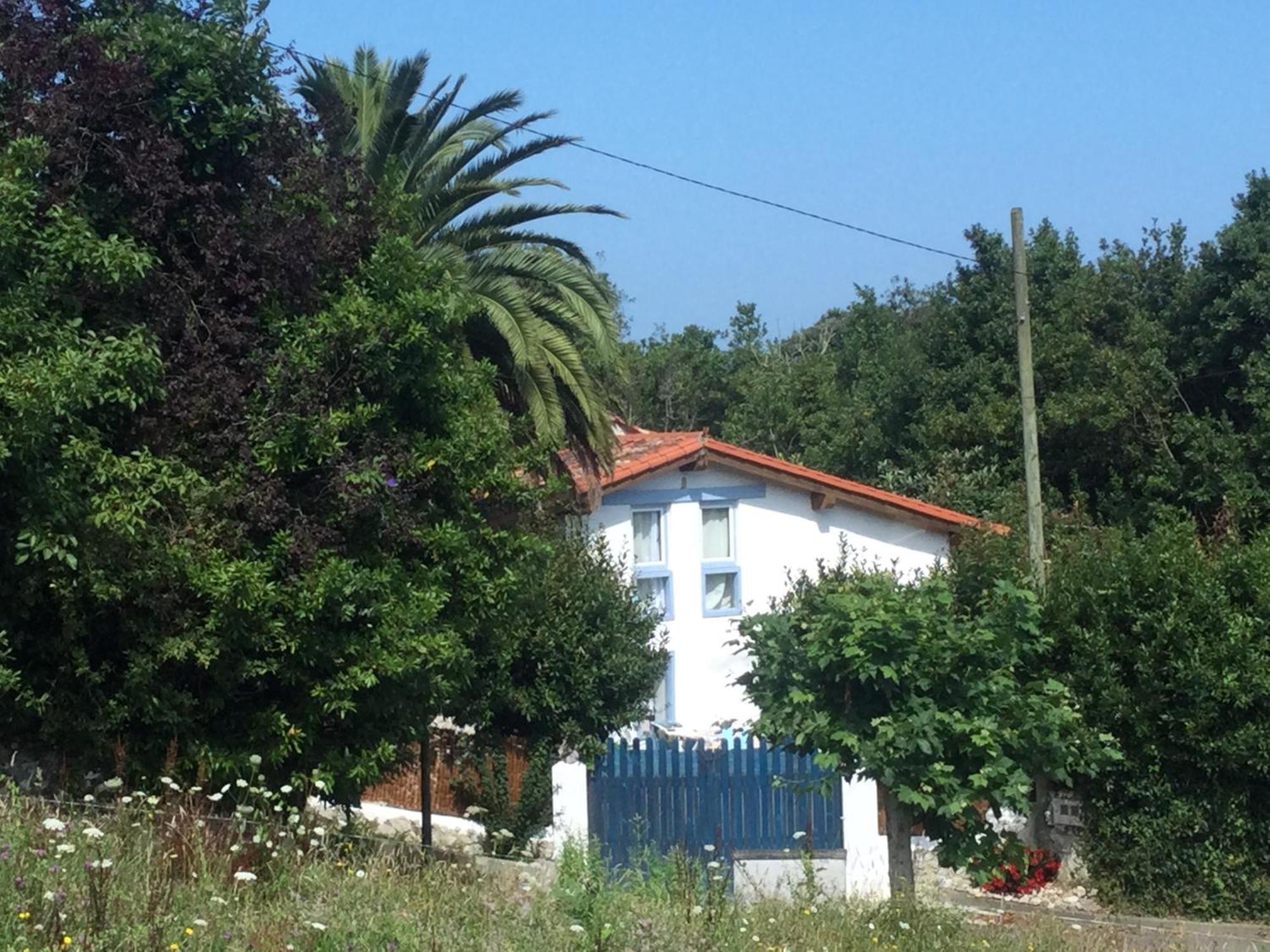 Villa Casa Jardin Rocablanca Llanes Celorio  Exterior foto