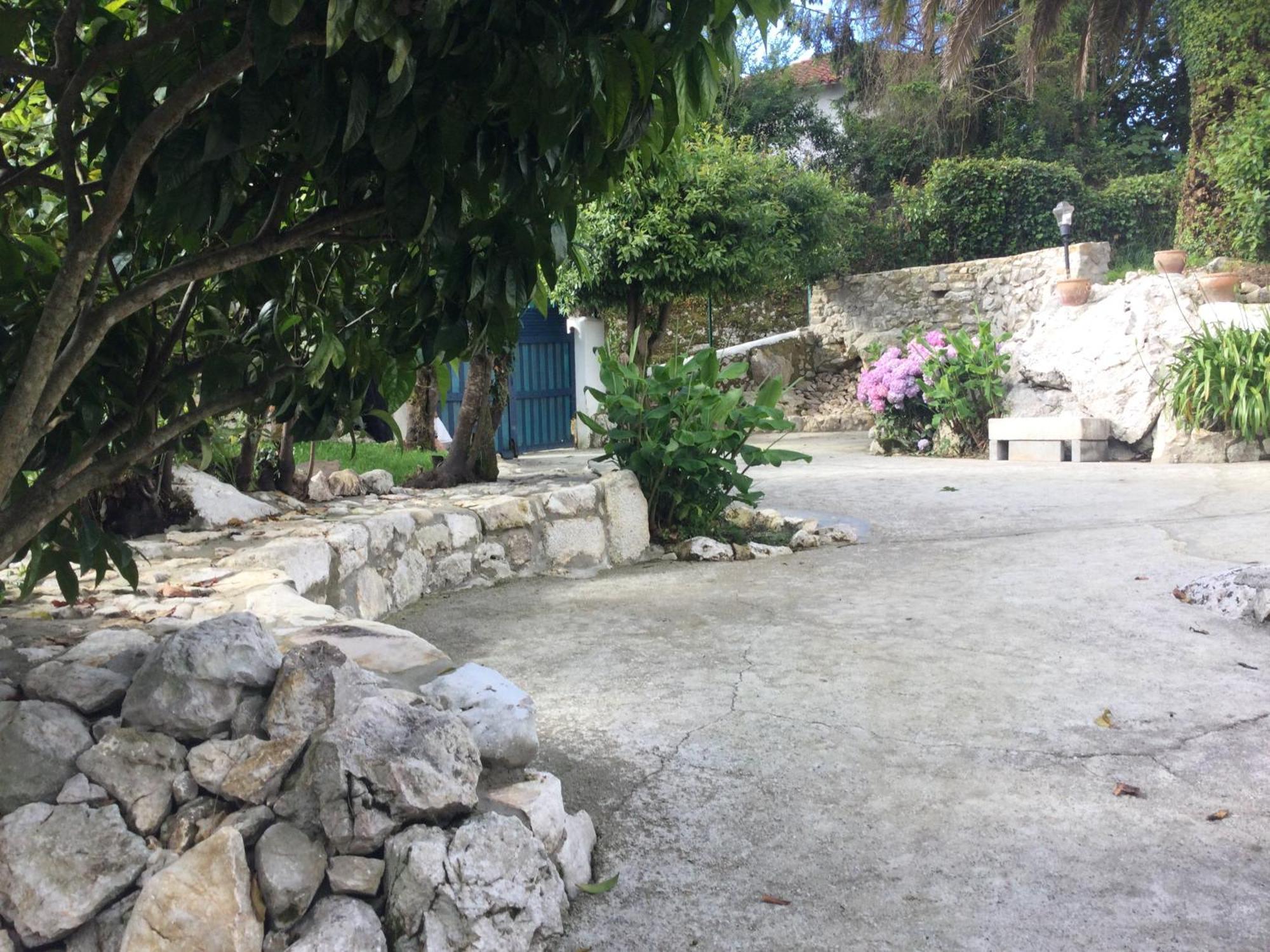 Villa Casa Jardin Rocablanca Llanes Celorio  Exterior foto